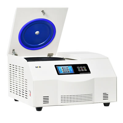 TR21-M: Benchtop High Speed Refrigerated Centrifuge